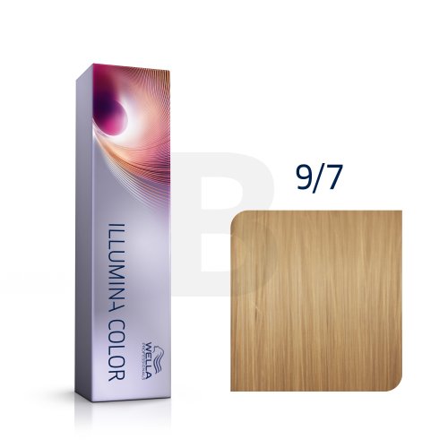 Wella Professionals Illumina Color 9/7 60 ml