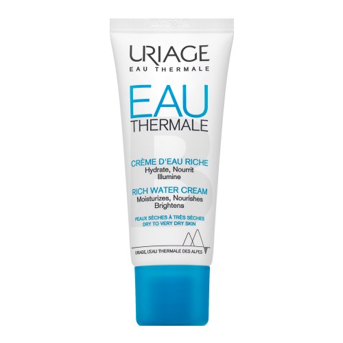 Uriage Eau Thermale Rich Water Cream 40 ml