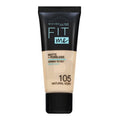 Maybelline Fit Me! Foundation Matte + Poreless 105 Natural Ivory 30 ml