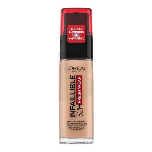 L´Oréal Paris Infaillible 32H Fresh Wear Rose Beige 30 ml