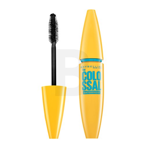 Maybelline Colossal Glam Black Waterproof 01 Black 10 ml