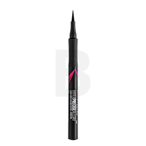 Maybelline Hyper Precise All Day Eyeliner Black