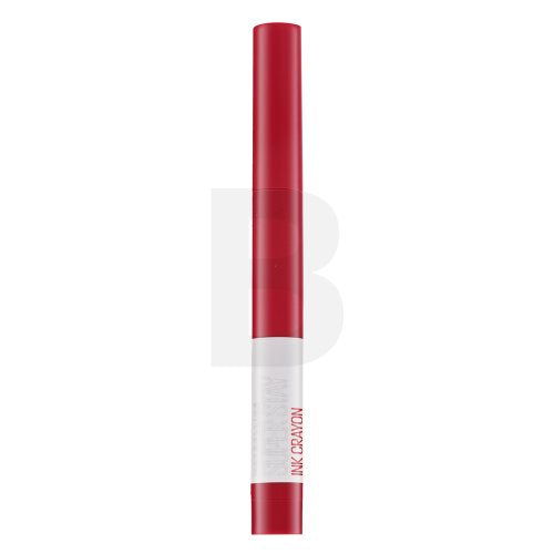 Maybelline Superstay Ink Crayon Matte Lipstick Longwear 50 Your Own Empire