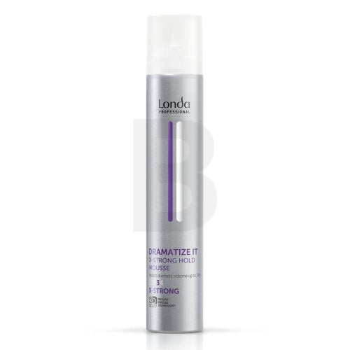 Londa Professional Dramatize It X-Strong Hold Mousse 500 ml