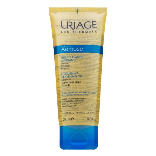 Uriage Xémose Cleansing Soothing Oil 200 ml