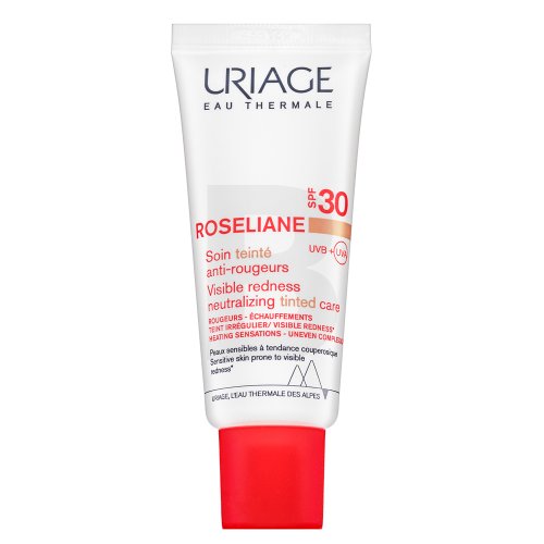 Uriage Roséliane Anti-Redness CC Cream SPF30 Medium 40 ml