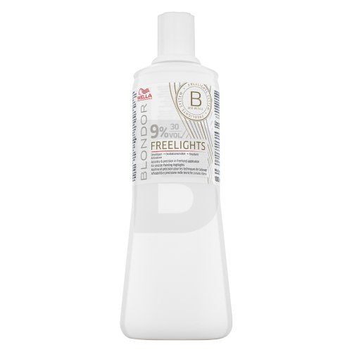 Wella Professionals Blondor Freelights 9% 30 Vol. 1000 ml