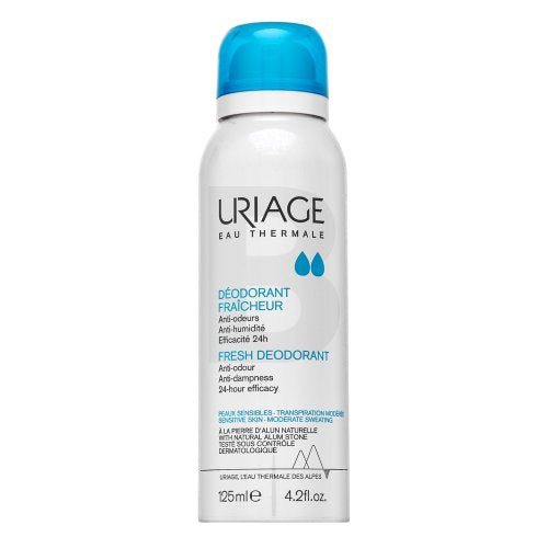 Uriage Fresh Deodorant Spray 125 ml