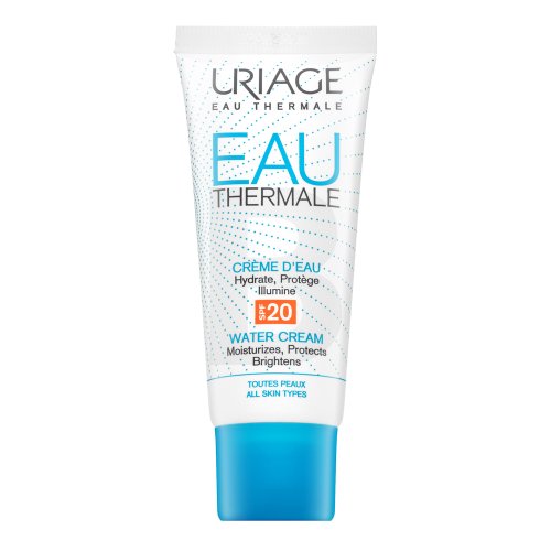 Uriage Eau Thermale Light Water Cream SPF20 40 ml