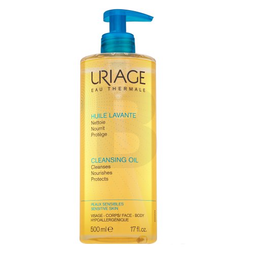 Uriage Cleansing Oil 500 ml