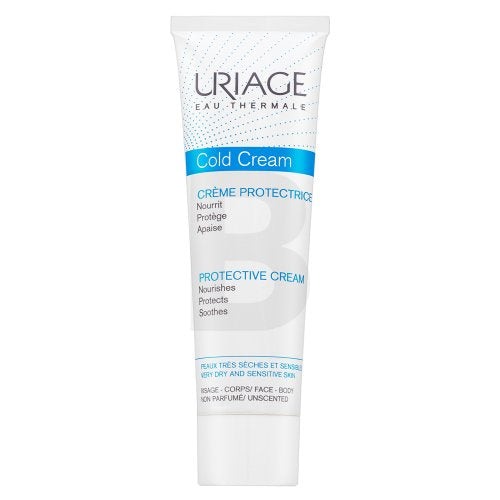 Uriage Cold Cream Protective Cream 100 ml