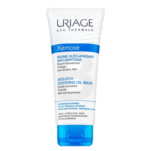 Uriage Xémose Anti-Itch Soothing Oil Balm 200 ml