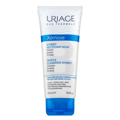Uriage Xémose Gentle Cleansing Syndet 200 ml
