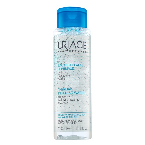 Uriage Thermal Micellar Water - Normal To Dry Skin 250 ml
