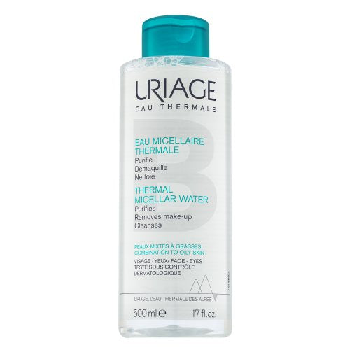 Uriage Thermal Micellar Water Combination To Oily Skin 500 ml