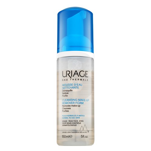 Uriage Cleansing Make-Up Remover Foam 150 ml