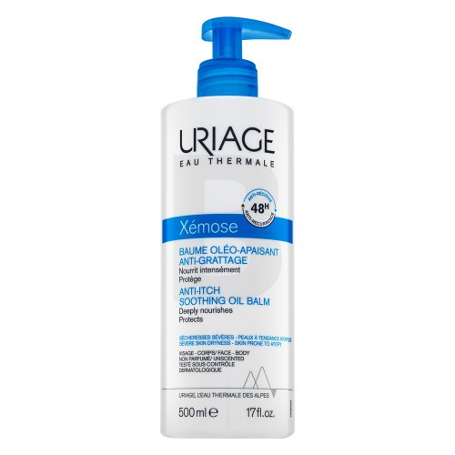 Uriage Xémose Anti-Itch Soothing Oil Balm 500 ml