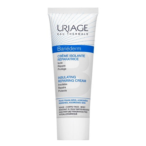 Uriage Bariederm Insulating Repairing Cream 75 ml