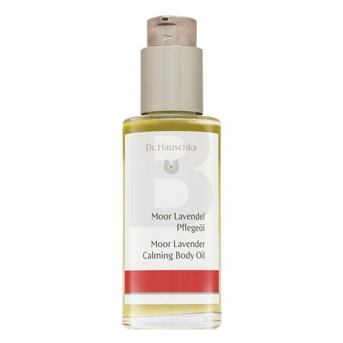 Dr. Hauschka Moor Lavender Calming Body Oil 75 ml