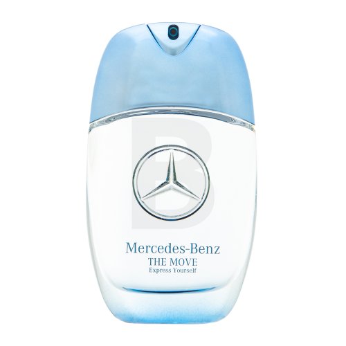 Mercedes-Benz The Move Express Yourself EDT M 100 ml