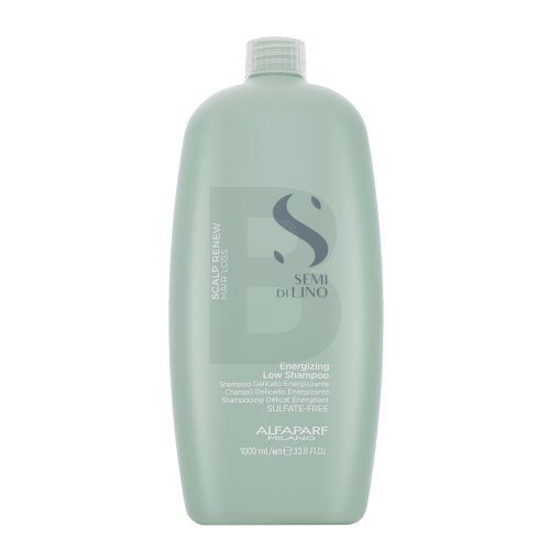 Alfaparf Milano Semi Di Lino Scalp Renew Energizing Shampoo 1000 ml