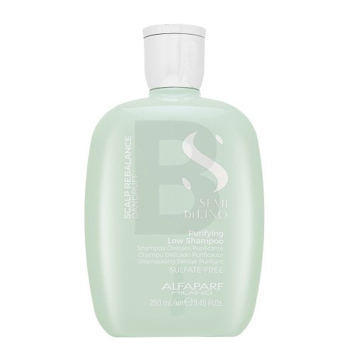 Alfaparf Milano Semi Di Lino Scalp Rebalance Purifying Shampoo 250 ml