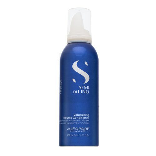 Alfaparf Milano Semi Di Lino Volume Volumizing Mousse Conditioner 200 ml