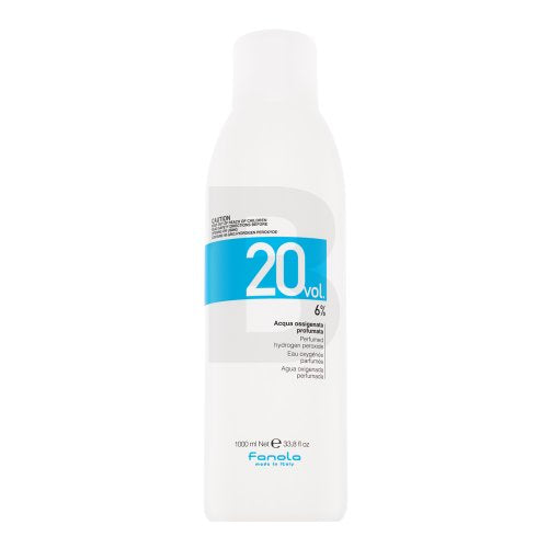 Fanola Perfumed Hydrogen Peroxide 20 Vol./ 6% 1000 ml