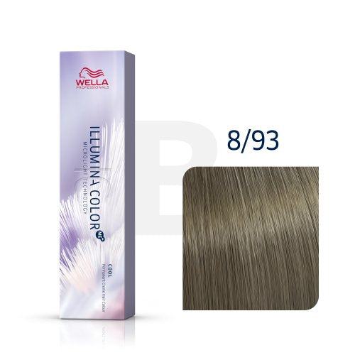 Wella Professionals Illumina Color Me+ 8/93 60 ml