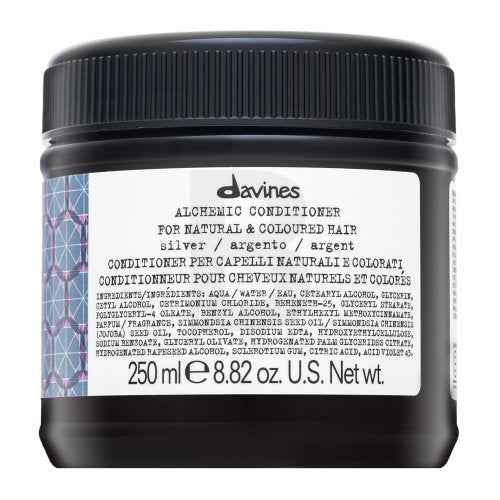 Davines Alchemic Conditioner Silver 250 ml