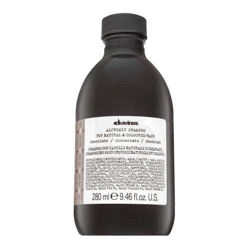 Davines Alchemic Shampoo Chocolate 280 ml