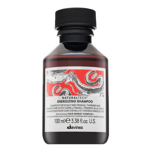 Davines Natural Tech Energizing Shampoo 100 ml