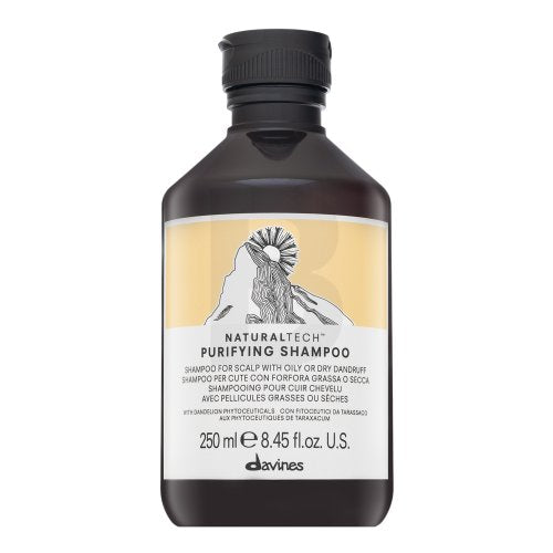 Davines Natural Tech Purifying Shampoo 250 ml
