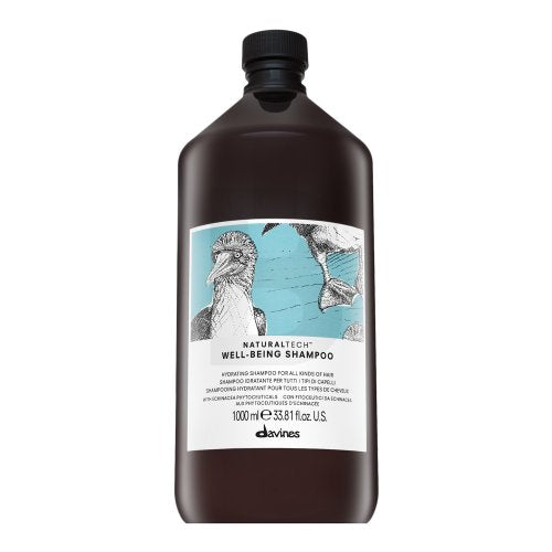 Davines Natural Tech Well-Being Shampoo 1000 ml