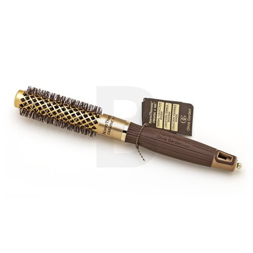 Olivia Garden NanoThermic Ceramic+Ion Round Brush 18 mm