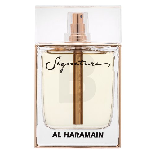 Al Haramain Signature EDP W 100 ml