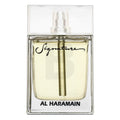 Al Haramain Signature Silver EDT U 100 ml