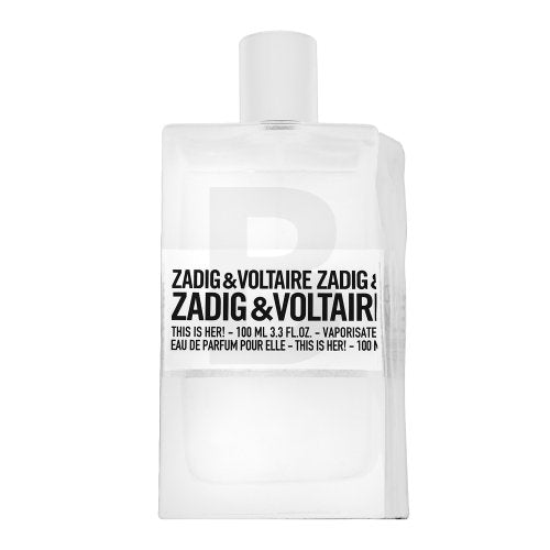 Zadig &amp; Voltaire This is Her! EDP W 100 ml