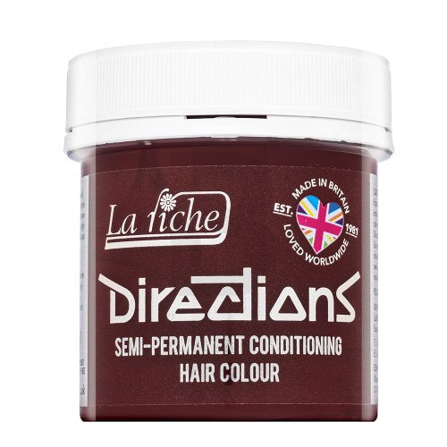 La Riché Directions Semi-Permanent Conditioning Hair Colour Flame 88 ml
