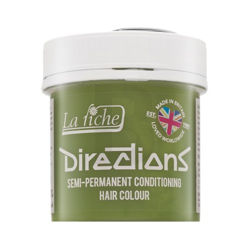 La Riché Directions Semi-Permanent Conditioning Hair Colour Fluorescent Lime 88 ml