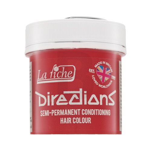 La Riché Directions Semi-Permanent Conditioning Hair Colour Fluorescent Orange 88 ml