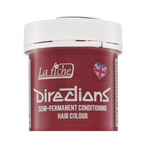 La Riché Directions Semi-Permanent Conditioning Hair Colour Neon Red 88 ml