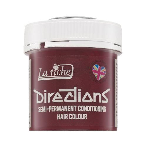 La Riché Directions Semi-Permanent Conditioning Hair Colour Pillarbox Red 88 ml