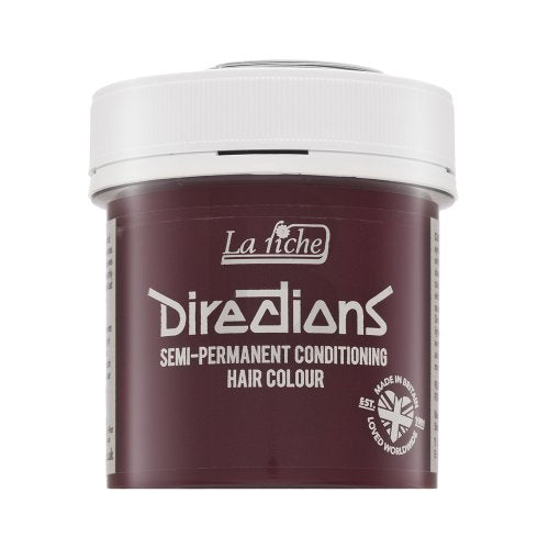 La Riché Directions Semi-Permanent Conditioning Hair Colour Rose Red 88 ml