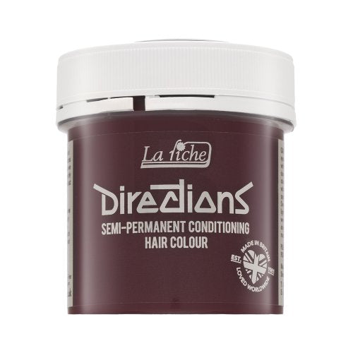 La Riché Directions Semi-Permanent Conditioning Hair Colour Rubine 88 ml