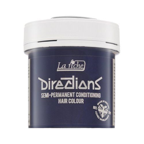 La Riché Directions Semi-Permanent Conditioning Hair Colour Silver 88 ml