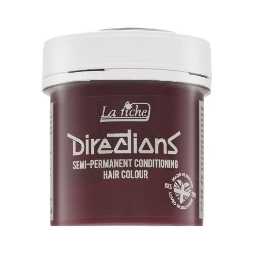 La Riché Directions Semi-Permanent Conditioning Hair Colour Vermillion Red 88 ml