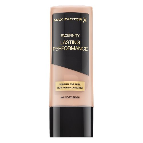 Max Factor Lasting Performance Long Lasting Make-Up 101 Ivory Beige 35 ml