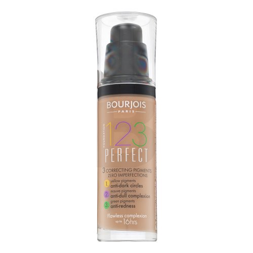 Bourjois 123 Perfect Foundation 54 Beige 30 ml