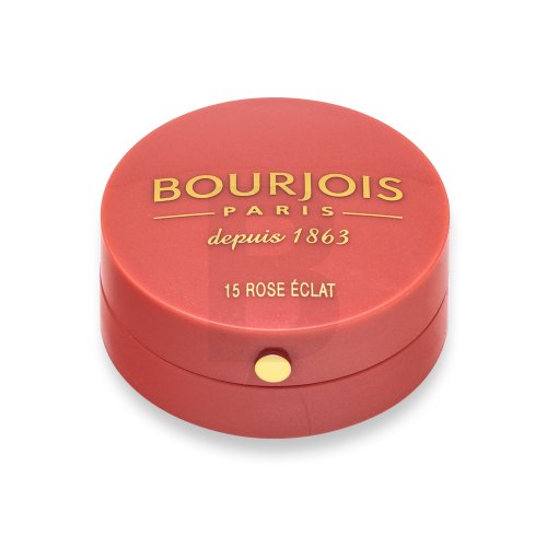 Bourjois Little Round Pot Blush 15 Radiant Rose 2,5 g